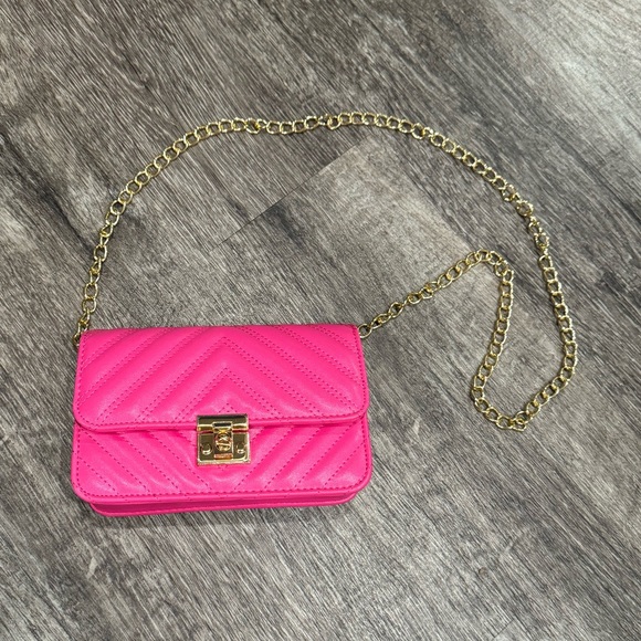 Pink statement Purse - Picture 2 of 8